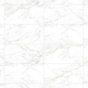 Mexen Faro Grey gres szkliwiony rekt. G1, płytka podłogowo-ścienna 120 x 60 cm, połysk - TL138-120-060-00