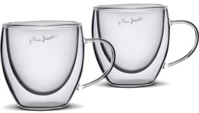 Lamart LT9025 zestaw szklanek Espresso Vaso, 75 ml, 2 szt.