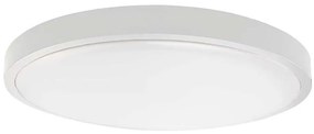 LED sufitowa lampa łazienkowa LED/36W/230V IP44 4000K pr. 35 cm biała