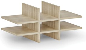 Nika PRIMO WOOD, 762 x 378 x 320 mm, dąb naturalny