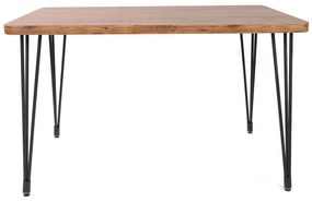 Stół do jadalni Lagos Walnut