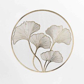 Plastikowa mata stołowa ø 38 cm Ginkobello – douceur d'intérieur