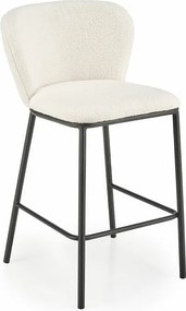 Hoker niski H-119 kremowy