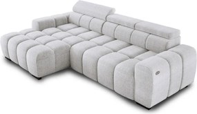 Narożnik BULL S MINI Lewostronny z Elektryczną Regulacją WERSAL