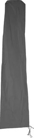Pokrowiec ochronny MCW do parasola ogrodowego,  antracytowy