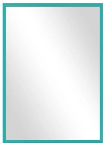Lustro ścienne 52x72 cm Turquoise – knor