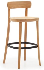 Hoker w dekorze jesionu 99 cm Romane – Kave Home