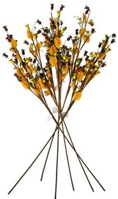 Zestaw gałęzi Zasneżona strzała 89 cm, 6 szt.