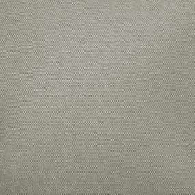 Outsunny Zestaw 2 poduszek na siedzisko, 98 x 50 cm poduszki na krzesła z taśmami, pokrowiec materiałowy, 8cm grubości jasnoszary | Aosom PL