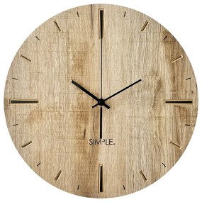 Zegar ścienny ø 36 cm Adam – Styler