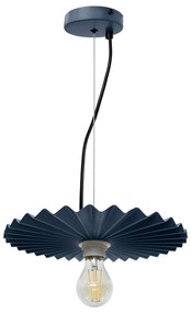 LAMPA SUFITOWA WISZĄCA APP1456-1CP Niebieski