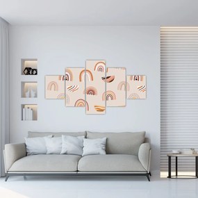 Obraz - Kreacje marzeń N⁰1 (125x70 cm)