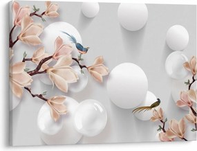 Obraz - Wiosna (70x50 cm)