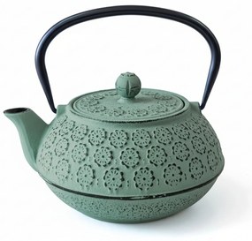 Czajnik żeliwny z zaparzaczem KUMO, 1000 ml