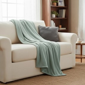 Koc pluszowy 130 x 160 cm