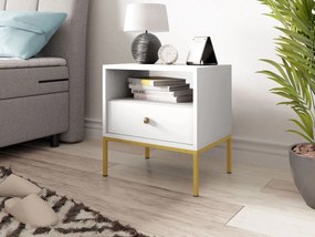 Szafka nocna Tonkor Gold TS54