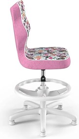 Krzesło dziecięce Petit biały Storia 31 rozmiar 4 (133-159 cm) WK+P