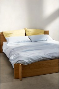 Poszewka na poduszkę z satyny bawełnianej 50x70 cm Oba – noo.ma