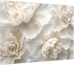 Obraz - Delikatne piwonie (70x50 cm)
