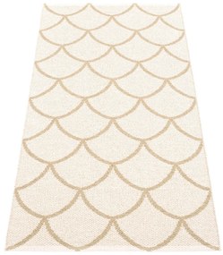 Beżowy chodnik odpowiedni na zewnątrz 70x150 cm Kotte Sand – Pappelina