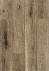 Mexen Clermont  próbka paneli winylowych SPC 6,5 mm, podkład IXPE 1,5 mm, 4 V-Fuga, Dąb - F1053-S