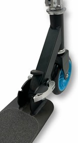 My Hood 505162 hulajnoga składana 145, czarno-turkusowy