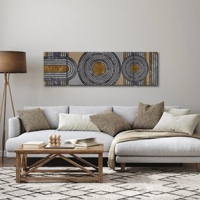 Obraz - Wzory dekoracyjne (170x50 cm)