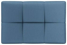 Niebieski moduł sofy Rome – Cosmopolitan Design