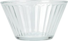 EH Zestaw misek szklanych Stripes 3 szt., 300 ml