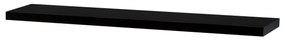 Półka ścienna P-002, wenge