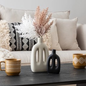 Wazony ceramiczne DREAMS, 2 wazoniki