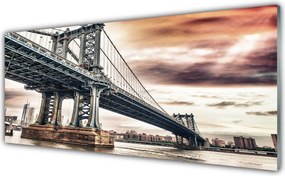 Panel Szklany Most nad Wielką Wodą