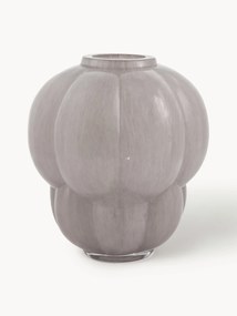 Wazon ze szkła dmuchanego Uva, W 22 cm