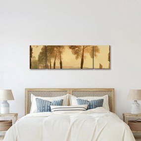 Obraz - Joseph Mallord William Turner, Mortlake Terrace, reprodukcje (170x50 cm)