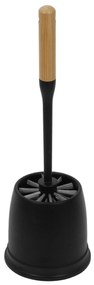 Szczotka do wc z bambusową rączką, Ø 12 cm
