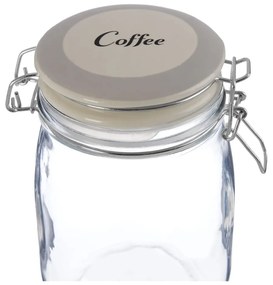 Szklany pojemnik na żywność na kawę Grocer – Premier Housewares