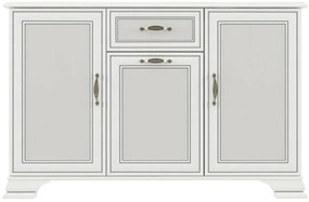 Duża komoda w stylu klasycznym fineline crema D5-W31