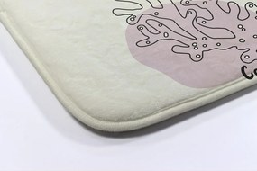 Dywanik łazienkowy antypoślizgowy Dywanik łazienkowy antypoślizgowy Rafa Koralowa