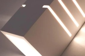 Podłużny kinkiet E071 N7-C60