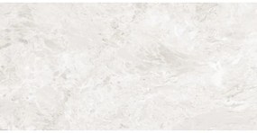 Mexen Iconic Bianco próbka gresu szkliwionego rekt. G1, płytka podłogowo-ścienna, połysk - TL128-00-S