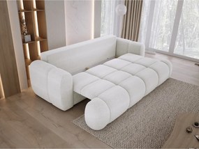 Sofa kanapa BOMO 3 osobowa z funkcją spania i pojemnikiem