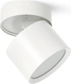 Oprawa punktowa OH12F 1xGX53/35W/230V 8,5 cm biała