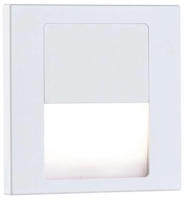 Paulmann 79999 - LED/1W oświetlenie schodowe TSARO 230V Follow/białe