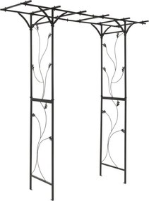 Garth Garden Pergola łukowa, 220 x 198 x 70 cm