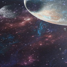 Obraz kosmosu (125x70 cm)