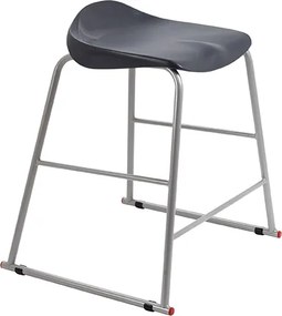 Laboratoryjny stołek na płozach T91 rozmiar 4 (133-159 cm)