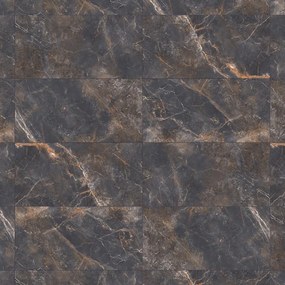 Mexen Visby Black gres szkliwiony rekt. G1, płytka podłogowo-ścienna 120 x 60 cm, carving - TL428-120-060-02