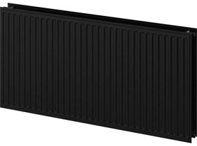 Mexen CH20 Hygiene grzejnik płytowy 400 x 1400 mm, podłączenie boczne, 1113 W, czarny - W420H-040-140-70