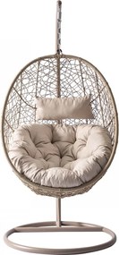 Fotel-kokon wiszący Musarika