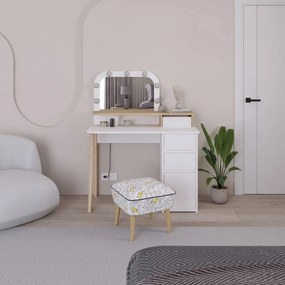 Toaletka 52x105 cm Gloria – Marckeric